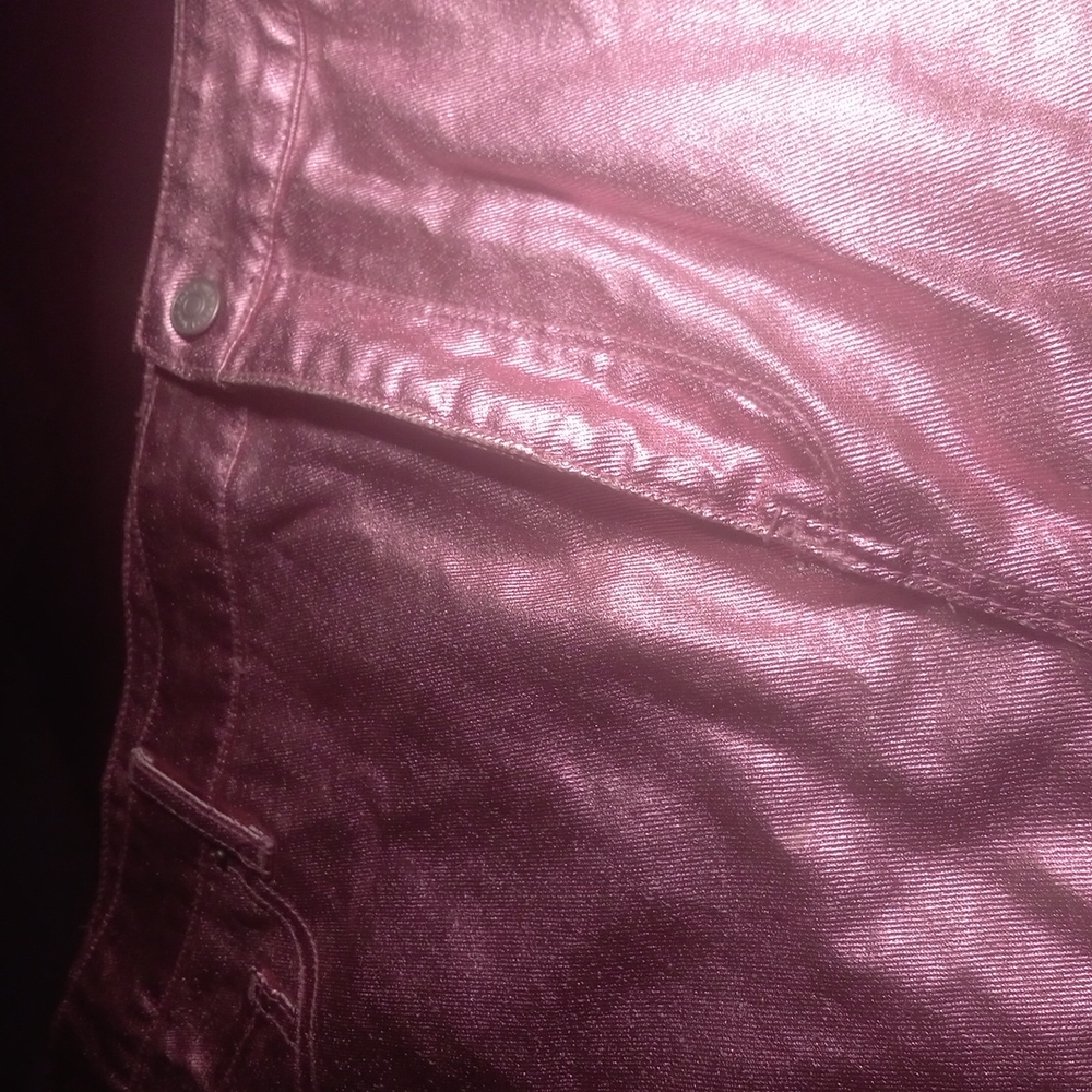 Metallic skirt - Picture 16 of 16